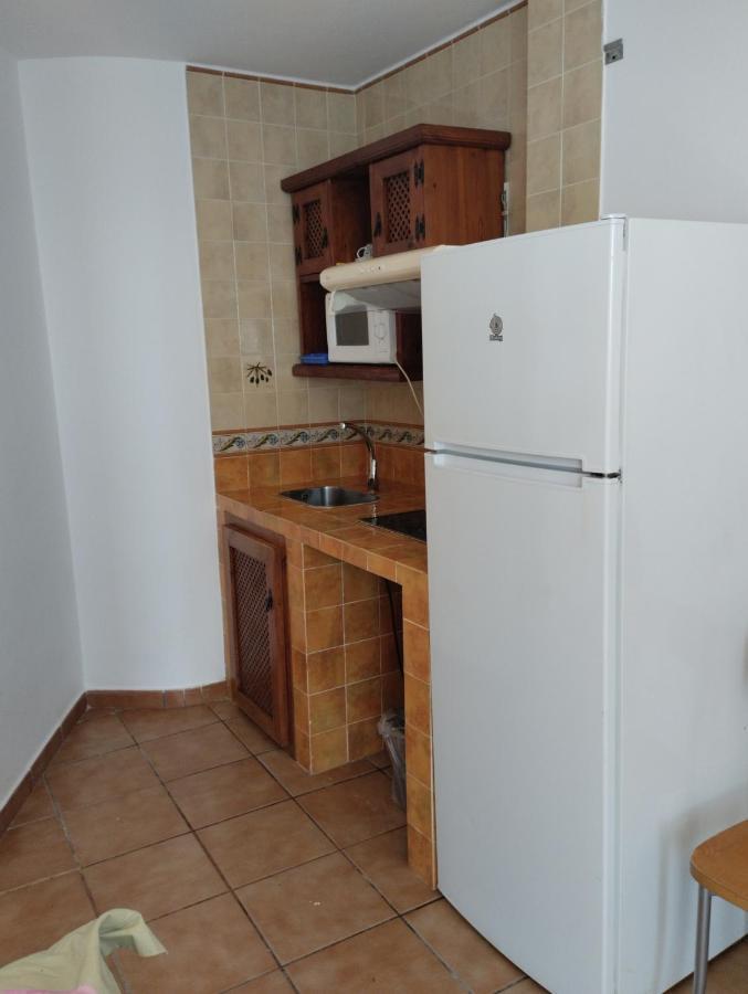 Apartamento Sevilla Salobreña Εξωτερικό φωτογραφία