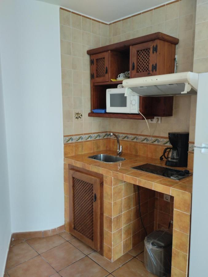 Apartamento Sevilla Salobreña Εξωτερικό φωτογραφία