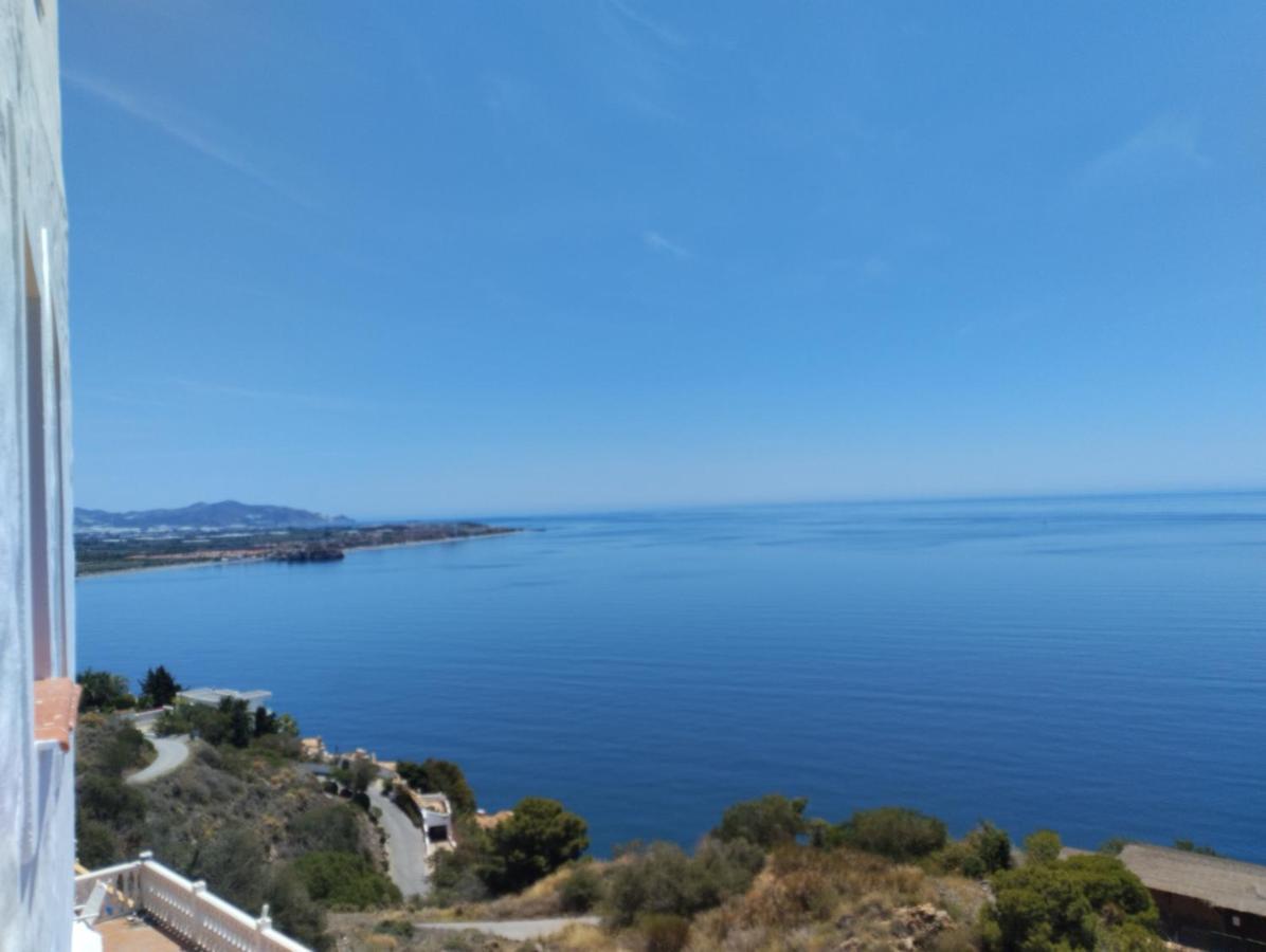 Apartamento Sevilla Salobreña Εξωτερικό φωτογραφία